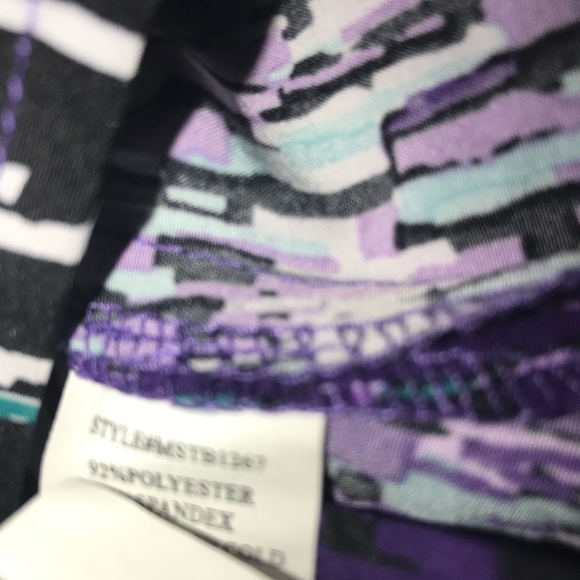 Notations Colorful Button Down 1962 - Picture 4 of 6